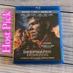 ✅HOST Pick✅ Deepwater Horizon Blu-Ray Disc